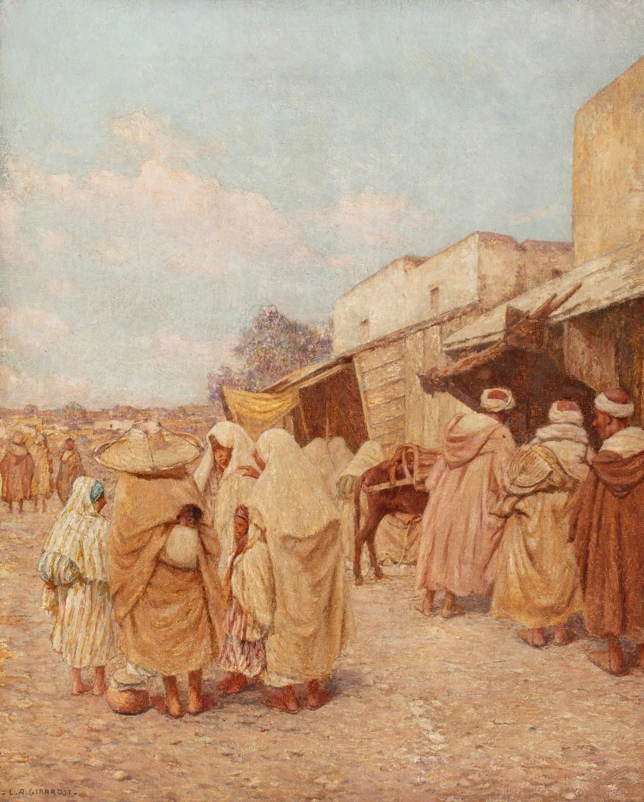 Il mercato